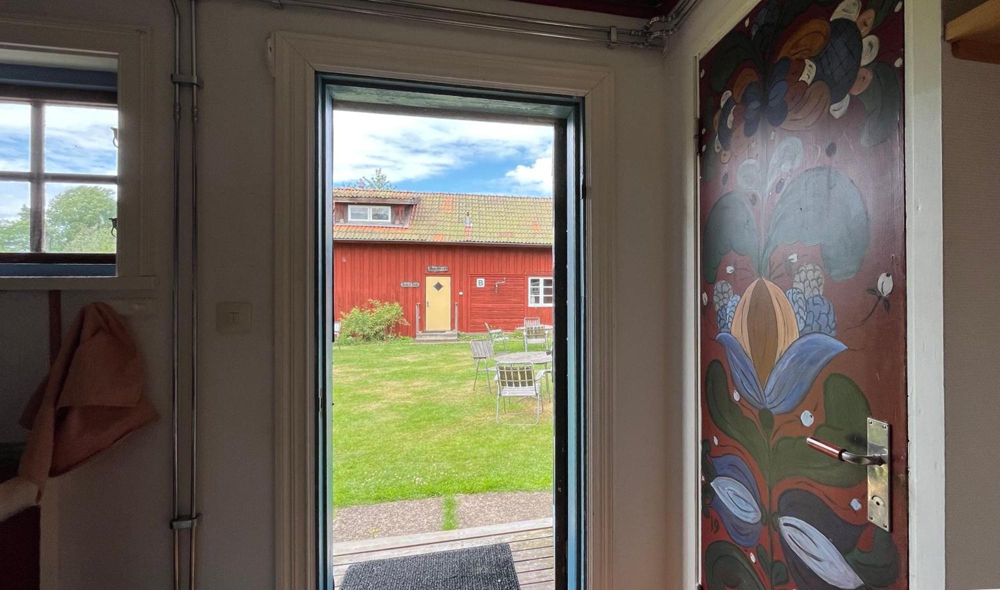 STF Tivedstorp Vandrehjem Eksteriør billede